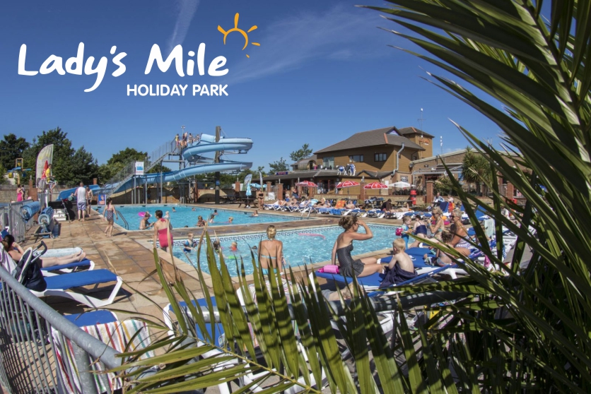 Lady's Mile Holiday Park 15932