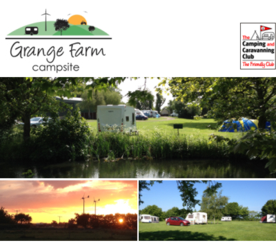 Grange Farm Campsite 1594