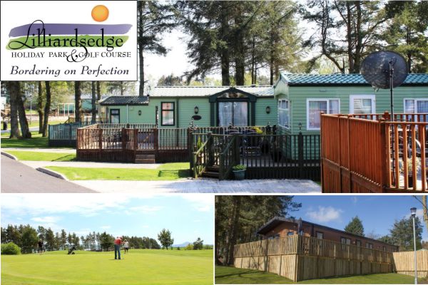 Lilliardsedge Holiday Park &  Golf Course 15946