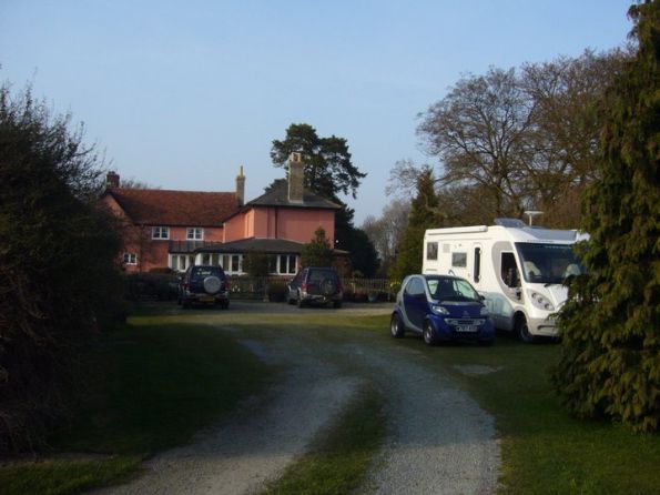 Clock House Farm Caravan & Camping Park 15969