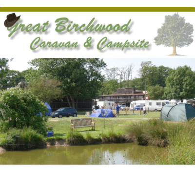 Great Birchwood Campsite & Fisheries