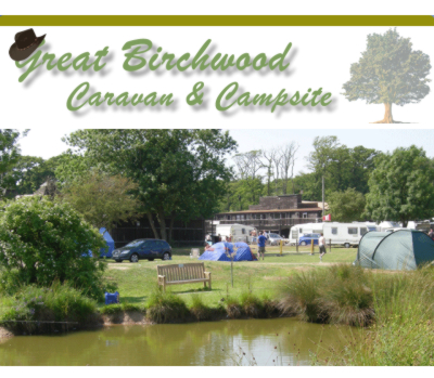 Great Birchwood Campsite & Fisheries 1597