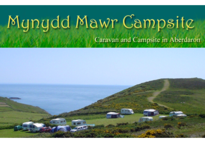 Mynydd Mawr Camping Site 1598