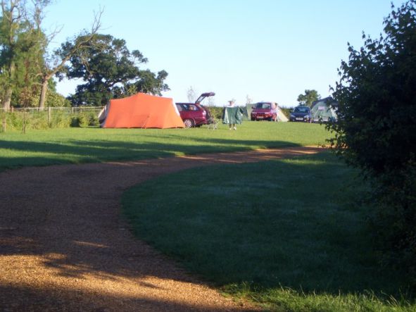 Anita's Touring Caravan Park and Holiday Cottages 15981