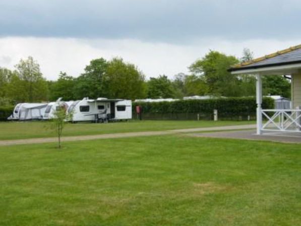 Petwood Caravan Park 15983