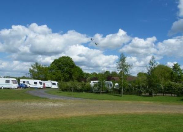 Petwood Caravan Park 15984