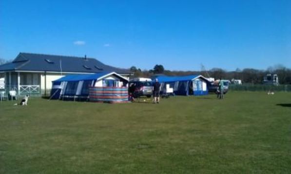 Petwood Caravan Park 15985