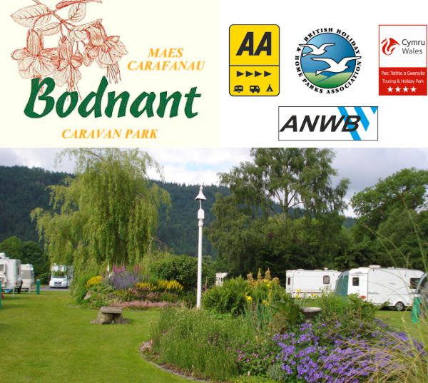 Bodnant Caravan Park