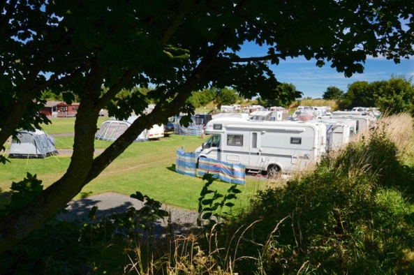 Waren Caravan and Camping Park 15999