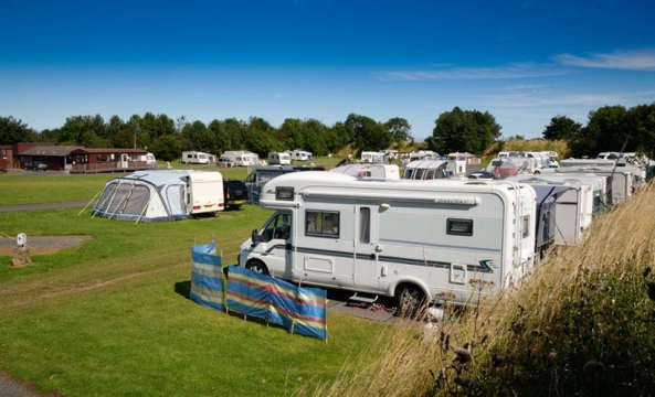 Waren Caravan and Camping Park 16000
