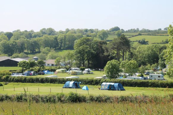 Dolbryn Campsite 16007