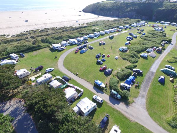 Black Rock Sands Touring and Camping Park 16049