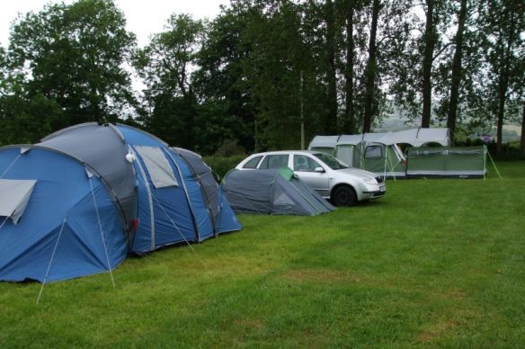 Home Farm Caravan and Campsite 16052