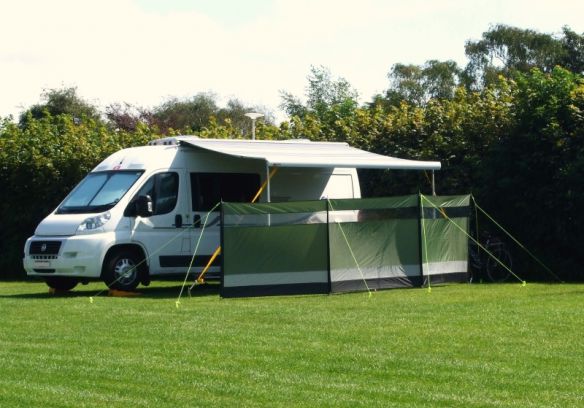 Home Farm Caravan and Campsite 16053