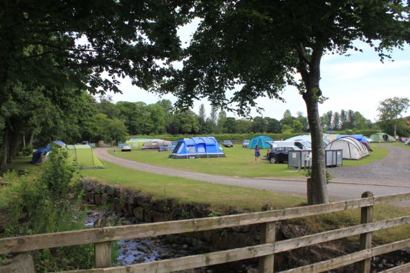 Park Foot Caravan & Camping Park 16059