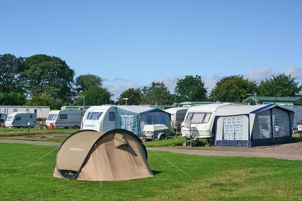 Cressfield Caravan Park 16074