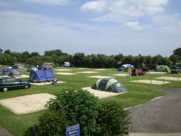 Centenary Way Camping and Caravan Park 16101