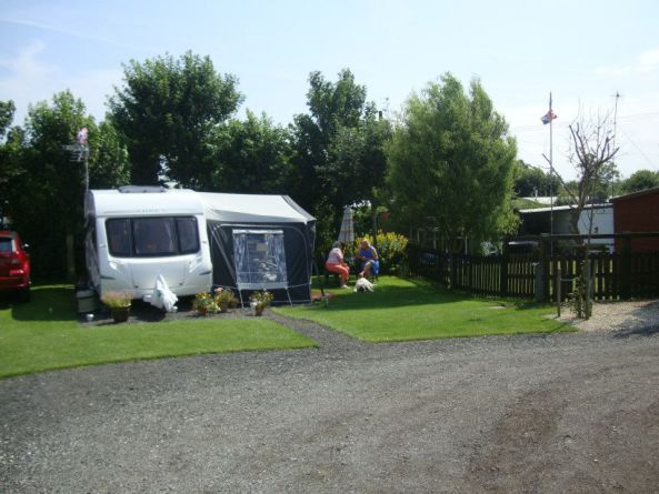 Centenary Way Camping and Caravan Park 16103