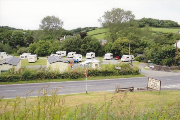 Argoed Meadow Camping & Caravan Site 16104