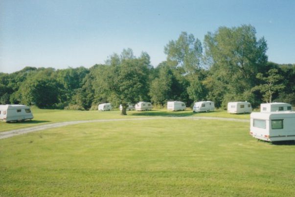 Argoed Meadow Camping & Caravan Site 16105