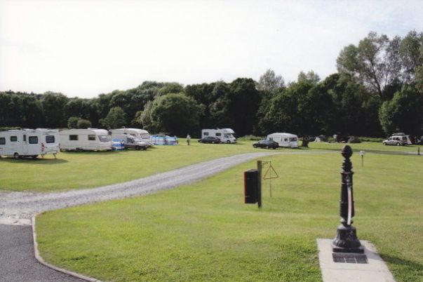 Argoed Meadow Camping & Caravan Site 16106