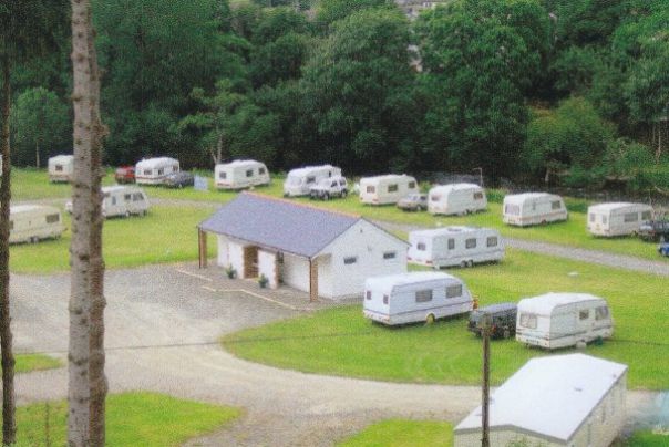 Argoed Meadow Camping & Caravan Site 16107