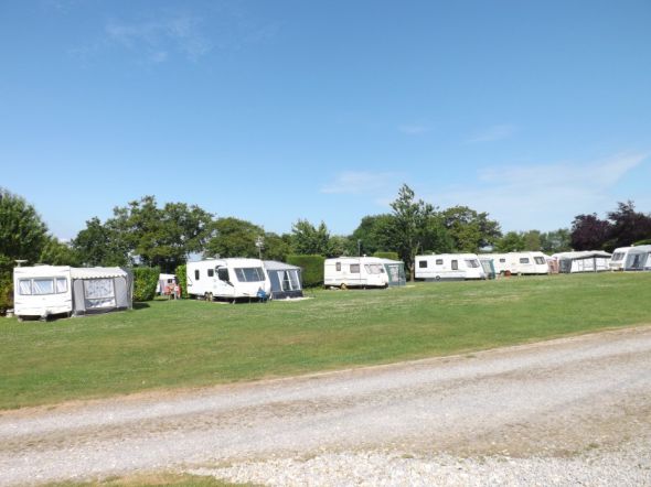 Rowlands Wait Touring Park 16109