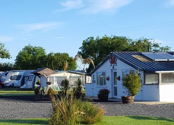 Moelfryn Caravan Park 16113