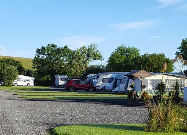 Moelfryn Caravan Park 16114