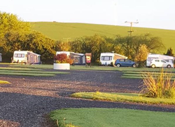 Moelfryn Caravan Park 16115