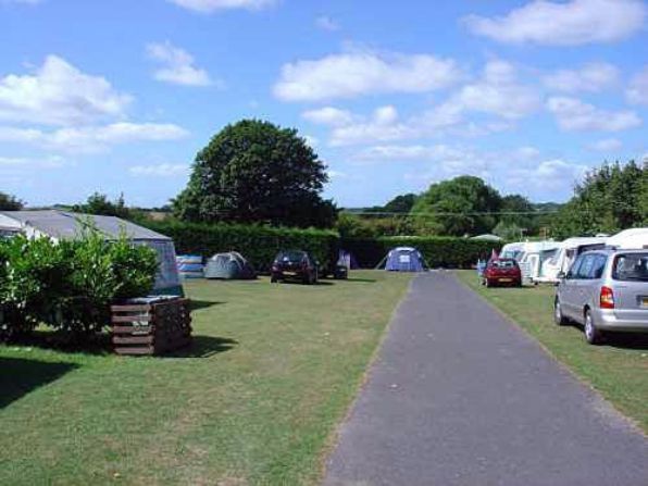 Wood Park Caravans 16124