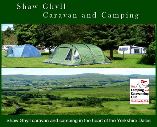 Shaw Ghyll Caravan Park 16126