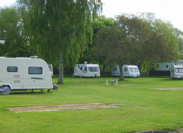 Quiet Waters Caravan Park 16143