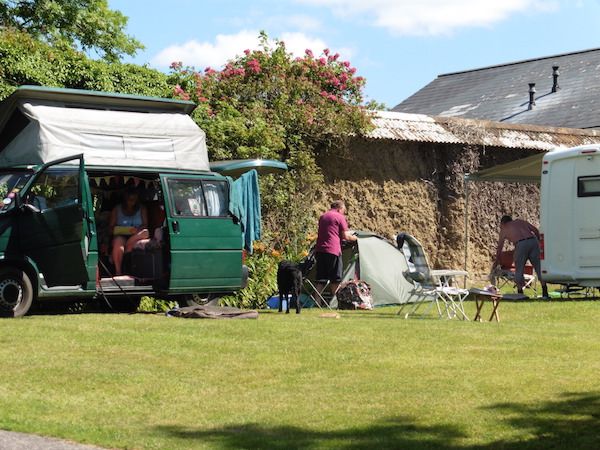 Smytham Manor Holiday Park 16167
