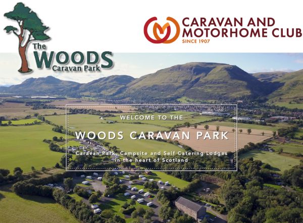 The Woods Caravan Park 1617