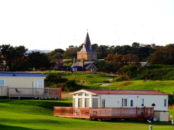 Dornoch Caravan and Camp Park 16179