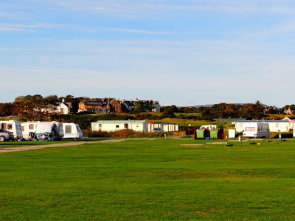 Dornoch Caravan and Camp Park 16180