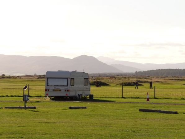 Dornoch Caravan and Camp Park 16181