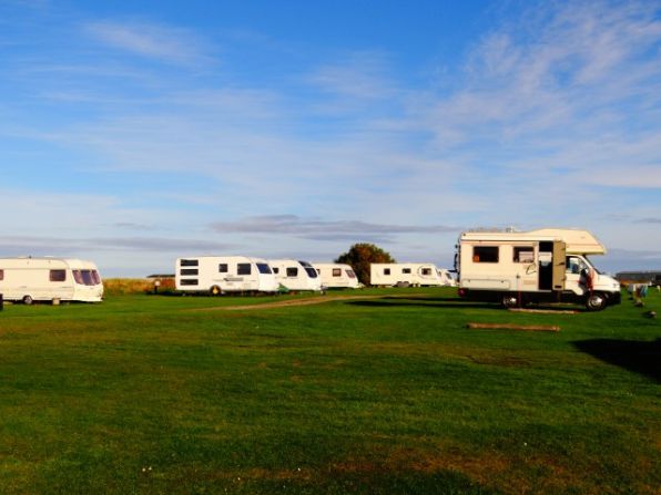 Dornoch Caravan and Camp Park 16182