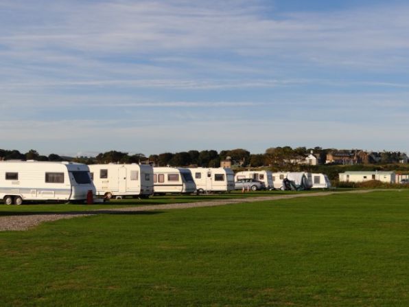 Dornoch Caravan and Camp Park 16183