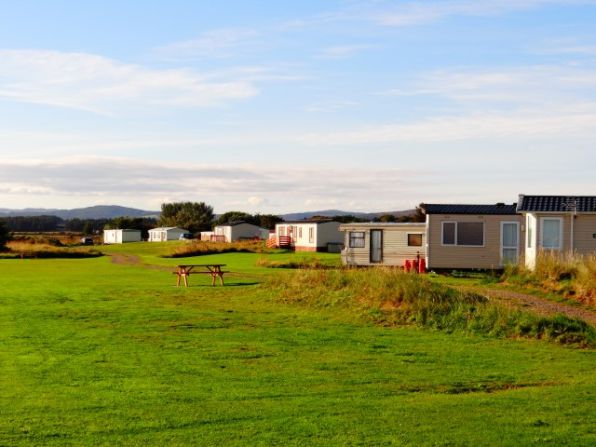 Dornoch Caravan and Camp Park 16184