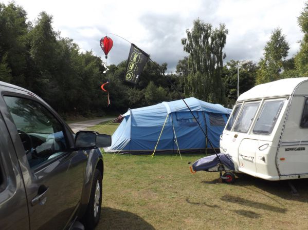 Gate House Wood Touring Park 16193