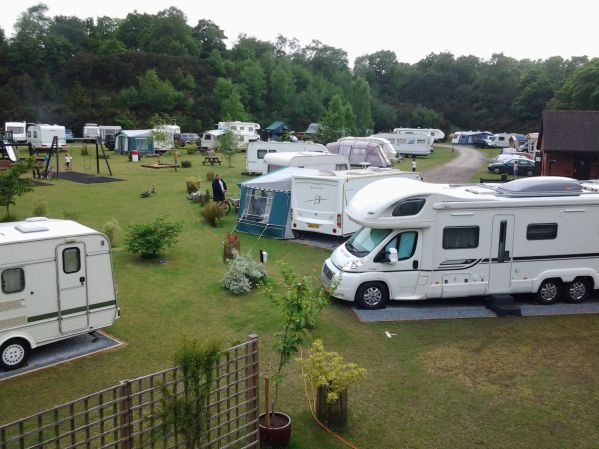 Gate House Wood Touring Park 16194