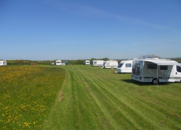 Stoke Barton Farm and Campsite 16200