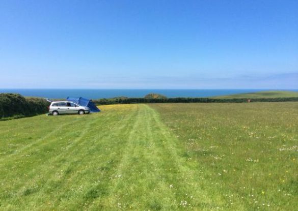 Stoke Barton Farm and Campsite 16202