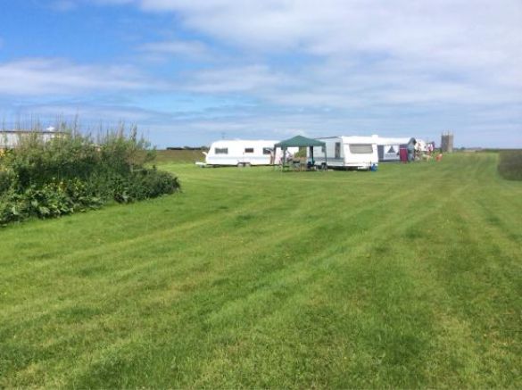 Stoke Barton Farm and Campsite 16203