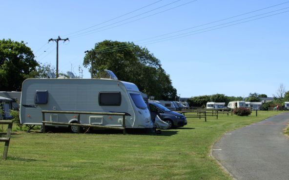 The Oven Campsite 16206