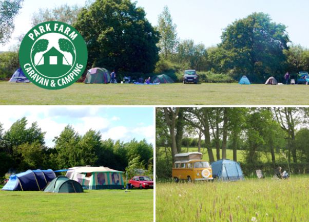 Park Farm Caravan and Camp Site 16210