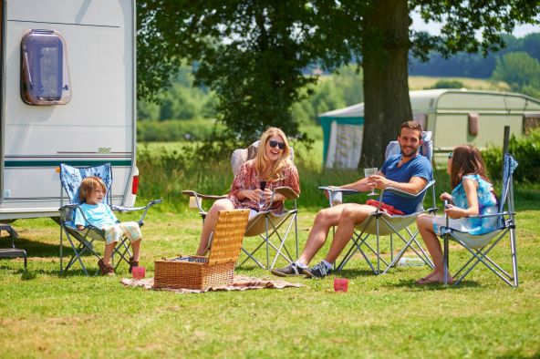 Park Farm Caravan and Camp Site 16211