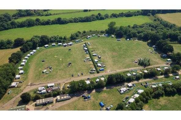 Park Farm Caravan and Camp Site 16215